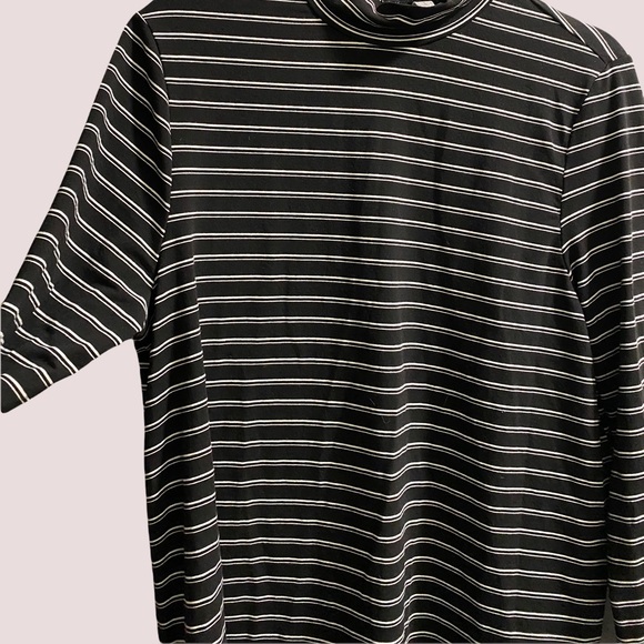 2 pack ASOS maternity mock turtlenecks - bundle of TWO - Picture 2 of 7